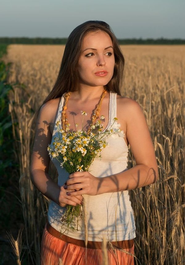 Анна, 19 лет, 8 размер груди